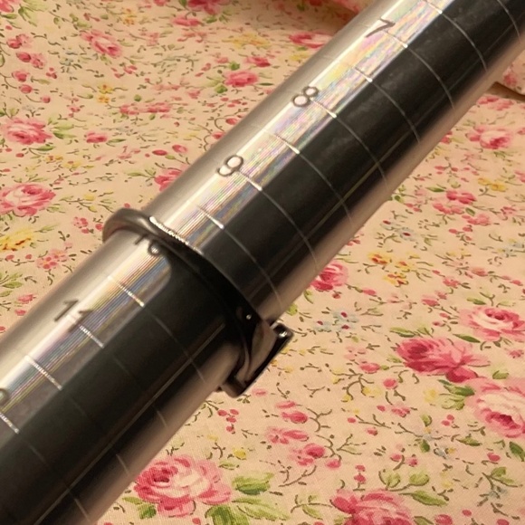 Raspberry Rhodolite Ring in 925 Sterling Silver with Black Rhodium - Picture 9 of 9